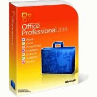 Программное обеспечение Microsoft Office Professional 2010 269-14900