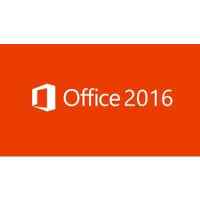 Программное обеспечение Microsoft Office Professional 2016 269-16801