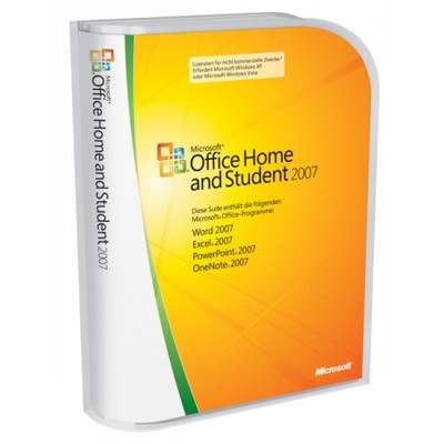 программное обеспечение Microsoft Office Professional Plus 2007 79P-00039