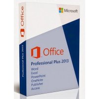 Программное обеспечение Microsoft Office Professional Plus 2013 79P-04381