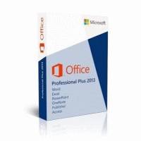 Программное обеспечение Microsoft Office Professional Plus 2013 79P-04433