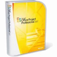 Программное обеспечение Microsoft Office Project Professional 2007 H30-01872