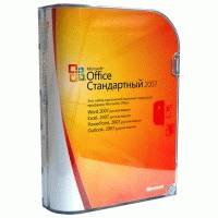 Программное обеспечение Microsoft Office Standard 2007 021-07764