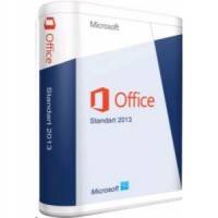 Программное обеспечение Microsoft Office Standard 2013 021-10138