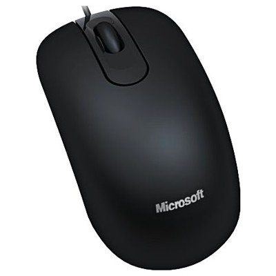 мышь Microsoft Optical Mouse 200 for business Black