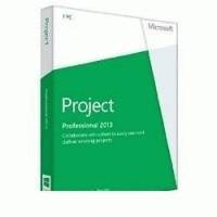 Программное обеспечение Microsoft Project 2013 076-05249