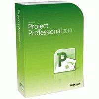 Программное обеспечение Microsoft Project Professional 2010 H30-03426