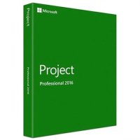 Программное обеспечение Microsoft Project Professional 2016 H30-05438