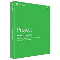 Программное обеспечение Microsoft Project Professional 2016 H30-05445