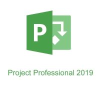 Программное обеспечение Microsoft Project Professional 2019 H30-05745