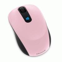 Мышь Microsoft Sculpt Mobile Mouse Pink