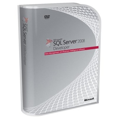 программное обеспечение Microsoft SQL Server 2008 359-05079