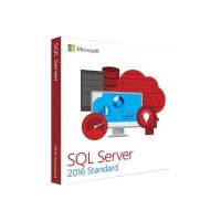 Программное обеспечение Microsoft SQL Server 2016 228-10600
