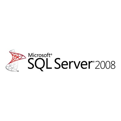 программное обеспечение Microsoft SQL Server Standard 2008 228-08637