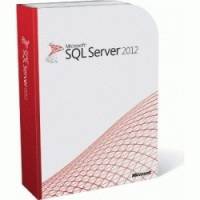 Программное обеспечение Microsoft SQL Server Standard 2012 228-09588