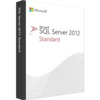 Программное обеспечение Microsoft SQL Server Standard 2012 228-09998