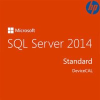 Программное обеспечение Microsoft SQL Server Standard 2014 768862-B21