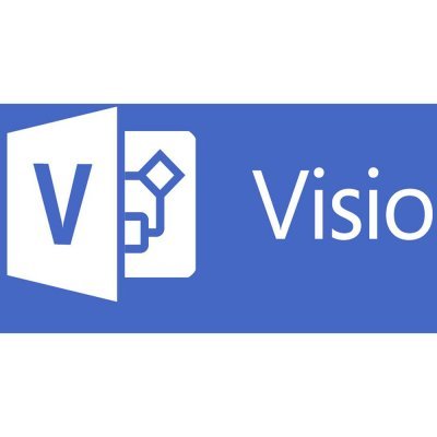 операционная система Microsoft Visio Professional 2019 D87-07414