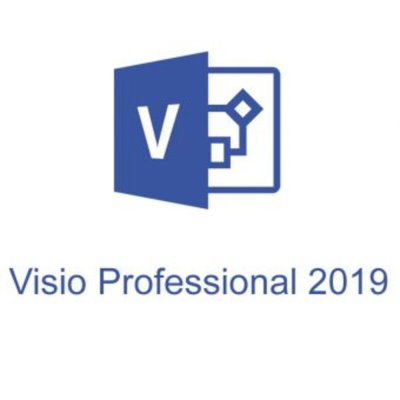 операционная система Microsoft Visio Professional 2019 D87-07425
