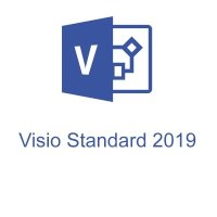 Операционная система Microsoft Visio Standard 2019 D86-05813