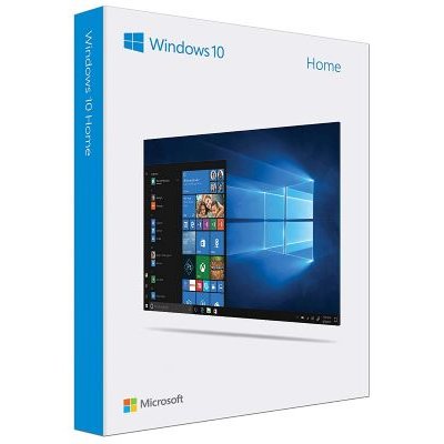 операционная система Microsoft Windows 10 Home HAJ-00073