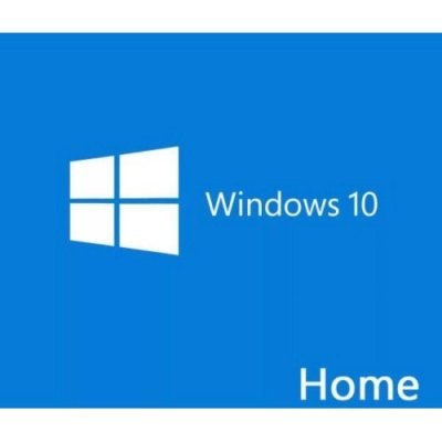 операционная система Microsoft Windows 10 Home KW9-00166-L