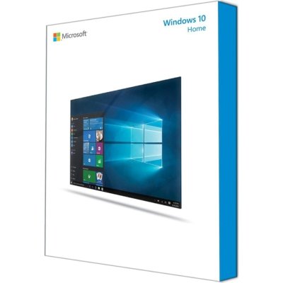 операционная система Microsoft Windows 10 Home KW9-00253-P