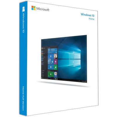 операционная система Microsoft Windows 10 Home KW9-00500