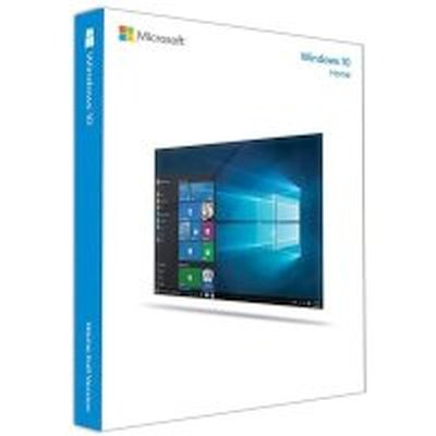 операционная система Microsoft Windows 10 Home KW9-00500-WZ