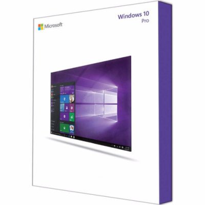 операционная система Microsoft Windows 10 Professional FQC-08949-D