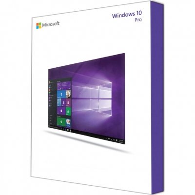 операционная система Microsoft Windows 10 Professional FQC-09118-P
