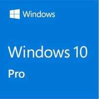 Microsoft Windows 10 Professional HZV-00073