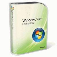 Операционная система Microsoft Windows 7 Home Basic F2C-00612
