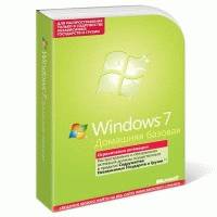 Операционная система Microsoft Windows 7 Home Basic F2C-01090