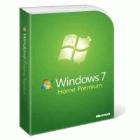 Операционная система Microsoft Windows 7 Home Premium GFC-02398