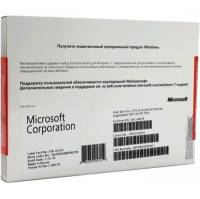 Операционная система Microsoft Windows 7 Professional 6PC-00024