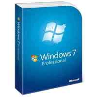 Операционная система Microsoft Windows 7 Professional 6PC-00024-L