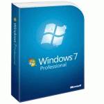 Операционная система Microsoft Windows 7 Professional FQC-00730