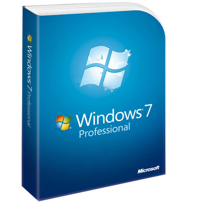 операционная система Microsoft Windows 7 Professional FQC-00730