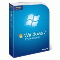 Операционная система Microsoft Windows 7 Professional FQC-04649
