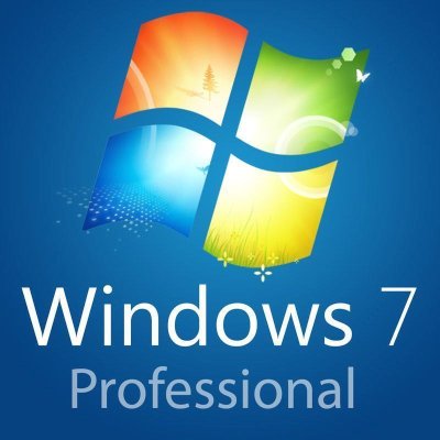 операционная система Microsoft Windows 7 Professional FQC-08296-D