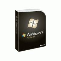 Операционная система Microsoft Windows 7 Ultimate GLC-00736