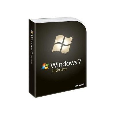 операционная система Microsoft Windows 7 Ultimate GLC-01809-D