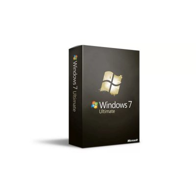 операционная система Microsoft Windows 7 Ultimate GLC-01825-D