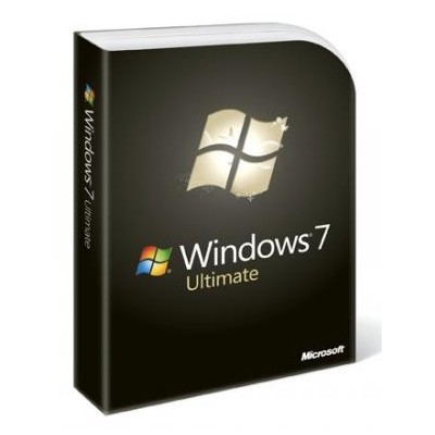 операционная система Microsoft Windows 7 Ultimate GLC-01860-D