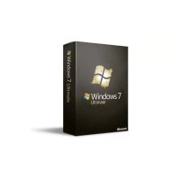 Операционная система Microsoft Windows 7 Ultimate GLC-02389