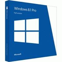 Операционная система Microsoft Windows 8.1 Professional FQC-07349