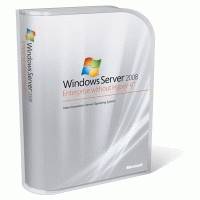Программное обеспечение Microsoft Windows Remote Desktop Services 2008 6VC-01054