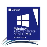 Программное обеспечение Microsoft Windows Remote Desktop Services 2012 6VC-01755