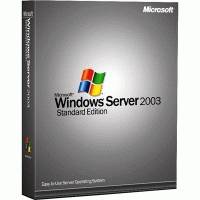 Операционная система Microsoft Windows Server 2003 R2 Enterprise edition ROK X64